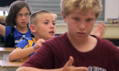 ADHD – Rush Hour, il documentario sui bambini iperattivi – Video in anteprima