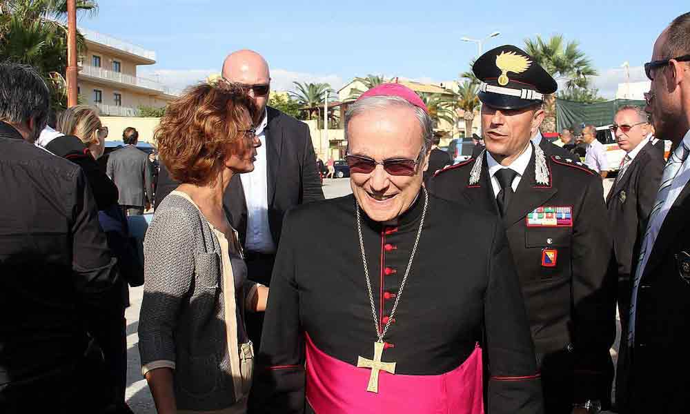 Le “confessioni” del Vescovo Mogavero sul “buco” di Mazara