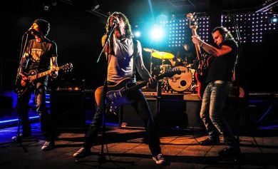 Stef Burns, “Miracle days” il nuovo video del chitarrista americano di Vasco – Esclusivo