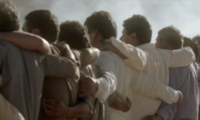 Mondiali: lo spirito del Cile nello spot dei minatori