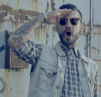 Dall’hip hop al reggae: la nuova scommessa di Entics