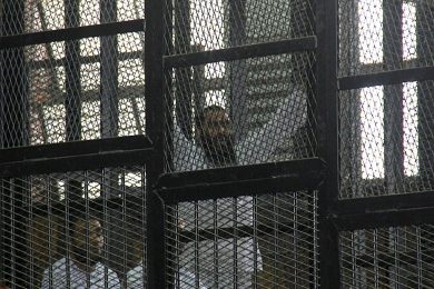 12 condanne a morte in Egitto e altre foto del giorno, 18.06.2014