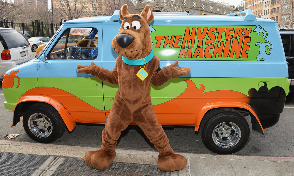 Scooby-Doo torna al cinema Scooby-Doo torna al cinema