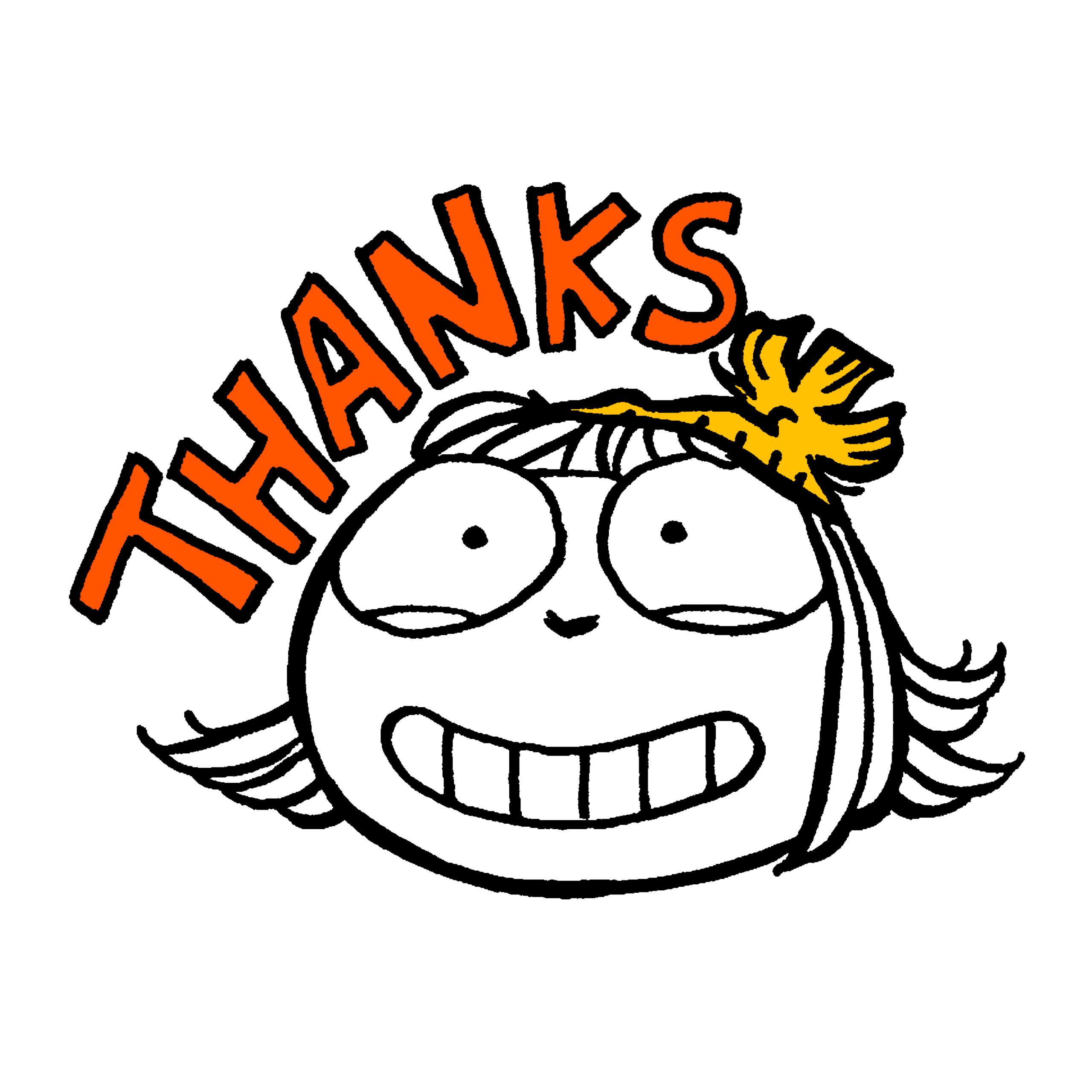 Line: arrivano gli sticker della bambina filosofica