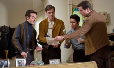 Jersey Boys, il film di Clint Eastwood sui Four Seasons: 5 cose da sapere