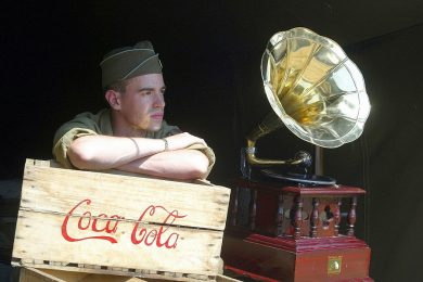 Il potere dei marchi americani