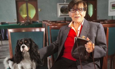 Franca Valeri: “Il teatro mi ha allungato la vita”