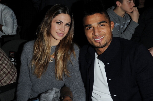 Rihanna “cinguetta” con Boateng. E Melissa Satta vola in Brasile Rihanna “cinguetta” con Boateng. E Melissa Satta vola in Brasile