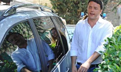 La tentazione semipresidenziale di Renzi