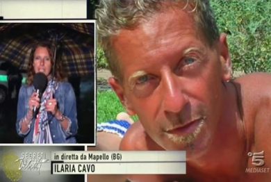 Ascolti 16/6: le notizie su Yara dominano oltre il Mondiale