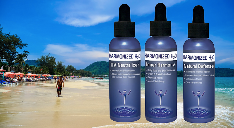 La nuova protezione solare? Si beve come lo sciroppo