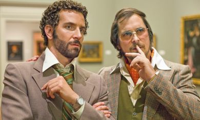 American Hustle – L’apparenza inganna, il dvd in edicola con Panorama