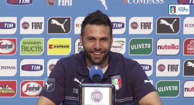 Sirigu: “De Rossi scarsissimo… ai videogame di basket”