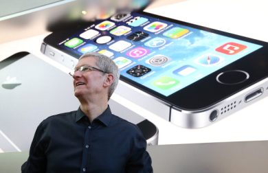 Apple: cinque cambiamenti firmati Tim Cook