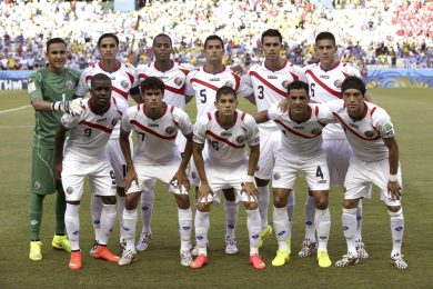 Costa Rica, “il tedesco” e il sogno di Italia ’90