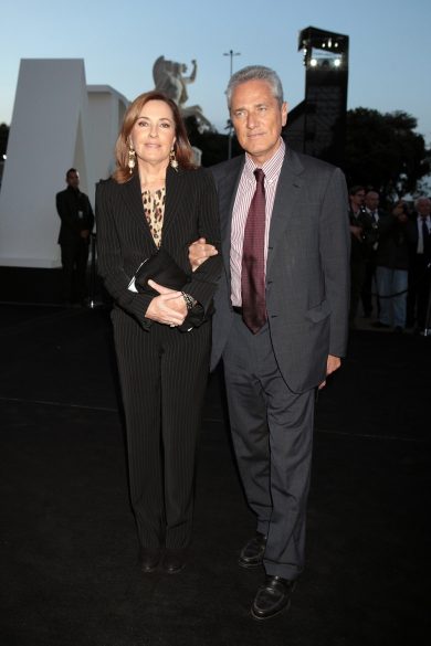 La Palombelli non è italiana