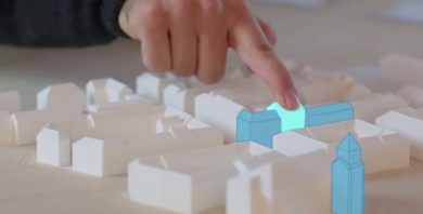 Thermal Touch, l’interfaccia termica per trasformare ogni cosa in un oggetto cliccabile