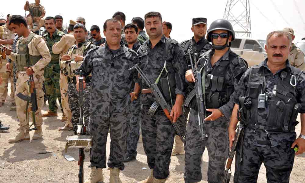 Le vere cause del tracollo dell’esercito iracheno