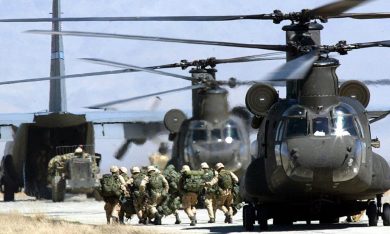 I soldati americani tornano in Iraq