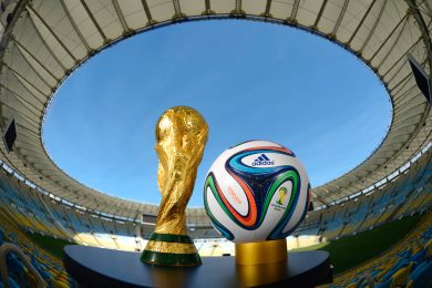 Brasile 2014: il tabellone dei Mondiali