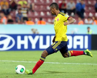 Balanta, il nuovo talento che piace alle big