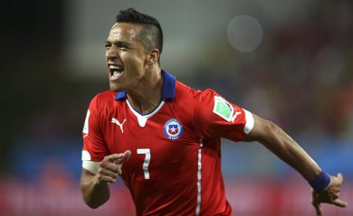 Il Liverpool sfida la Juve per Sanchez