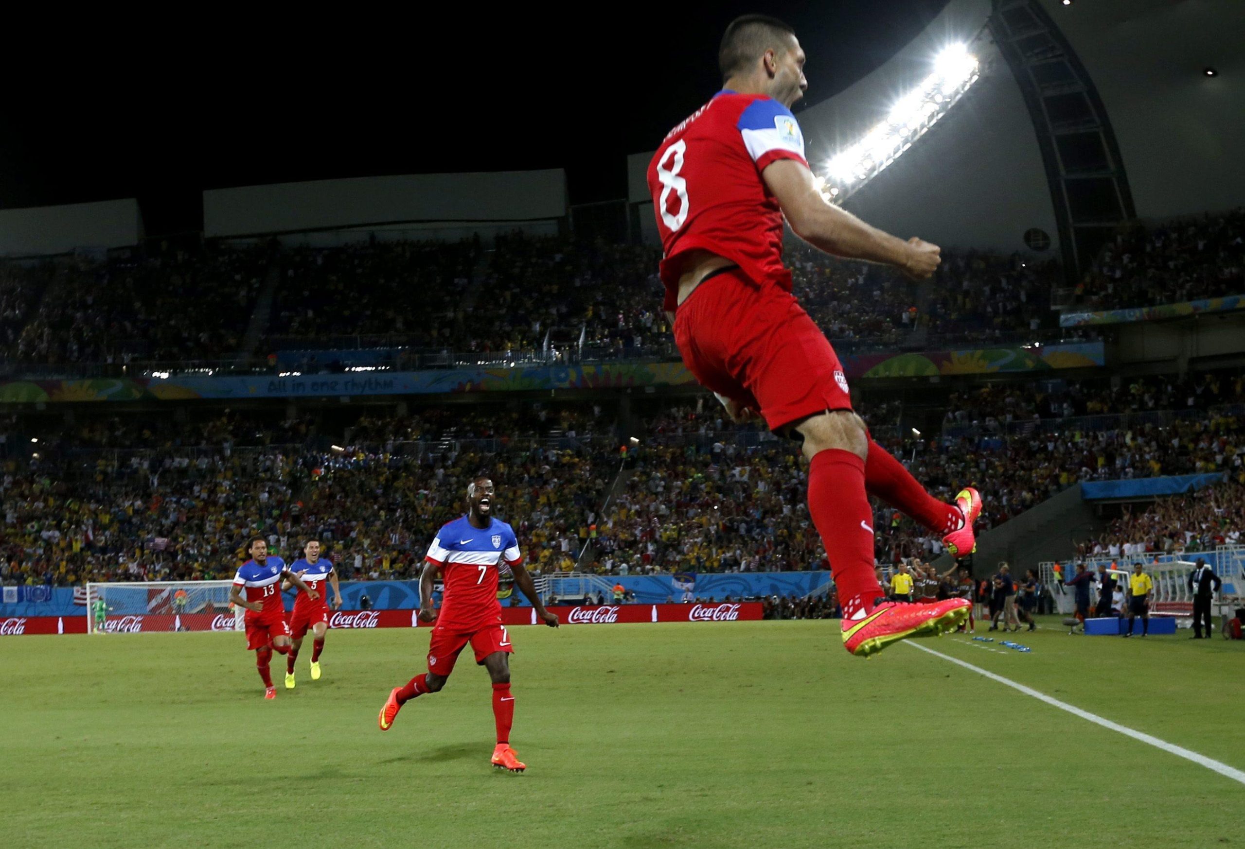 Usa, gol record: 28” (quinto nella storia) Usa, gol record: 28” (quinto nella storia)