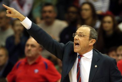 Coach Messina: “Belinelli fuoriclasse di perseveranza”