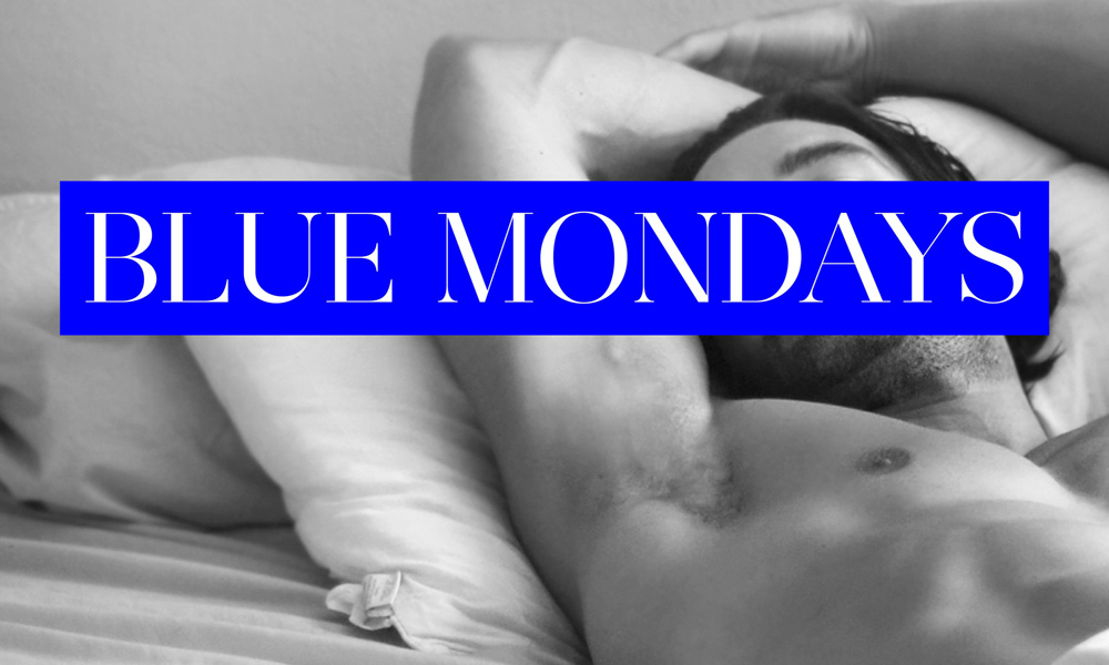 ‘Blue Mondays’ di Emily Dubberley. Il romanzo erotico che esce a puntate ‘Blue Mondays’ di Emily Dubberley. Il romanzo erotico che esce a puntate