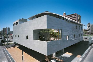 Casabella: Shuhei Endo in mostra