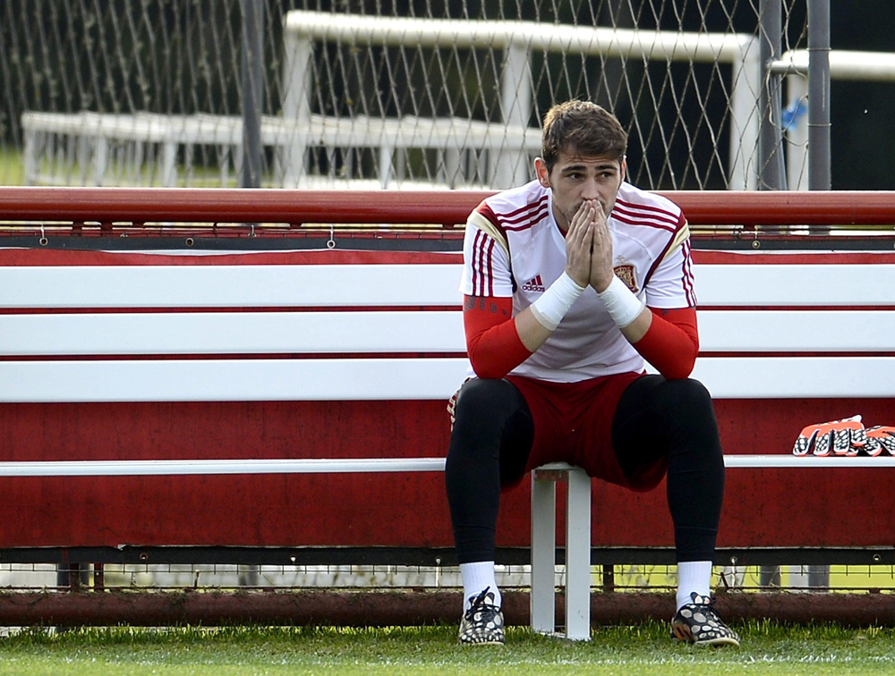 La parabola di Casillas e le ragioni di Mourinho