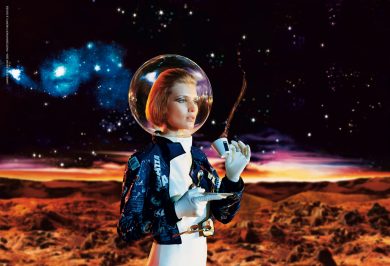 Argotec e Lavazza: il caffé conquista lo spazio