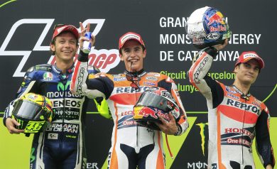 MotoGp, le pagelle del Gp di Catalogna