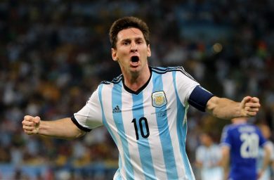 Messi, un gioiello per lanciare l’Argentina
