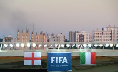 Italia – Inghilterra: la diretta via Twitter