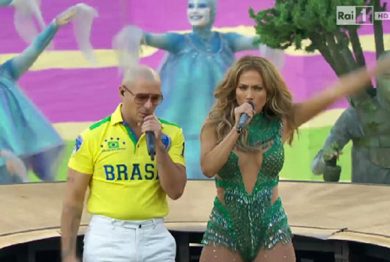 Ascolti 12/6: febbre Mondiale al 50% di share