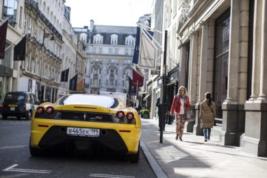 I ricchi nel mondo: la classifica