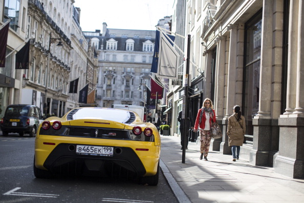 I ricchi nel mondo: la classifica I ricchi nel mondo: la classifica