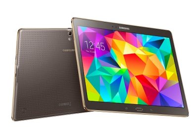 Samsung Galaxy Tab S: le differenze con l’iPad