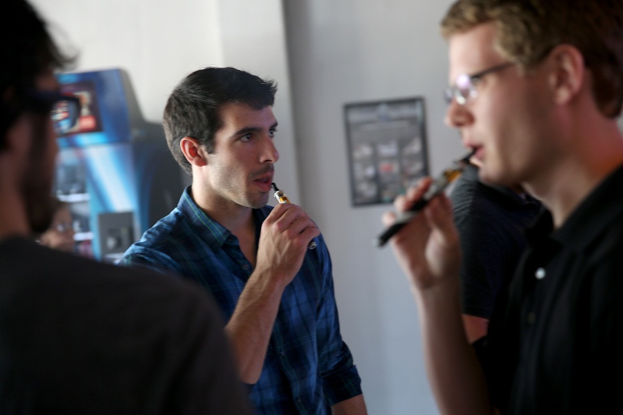 Sigarette elettroniche e marketing, un business senza precedenti Sigarette elettroniche e marketing, un business senza precedenti