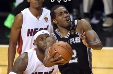 Nba, gli Spurs (e Belinelli) a un passo dal titolo