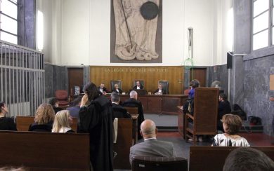 Gli italiani favorevoli alla responsabilità civile dei giudici