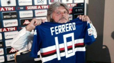 Ecco come sarà la Sampdoria di Massimo Ferrero