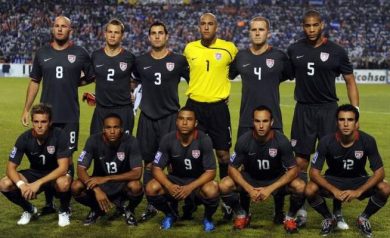 Gruppo G: gli Usa