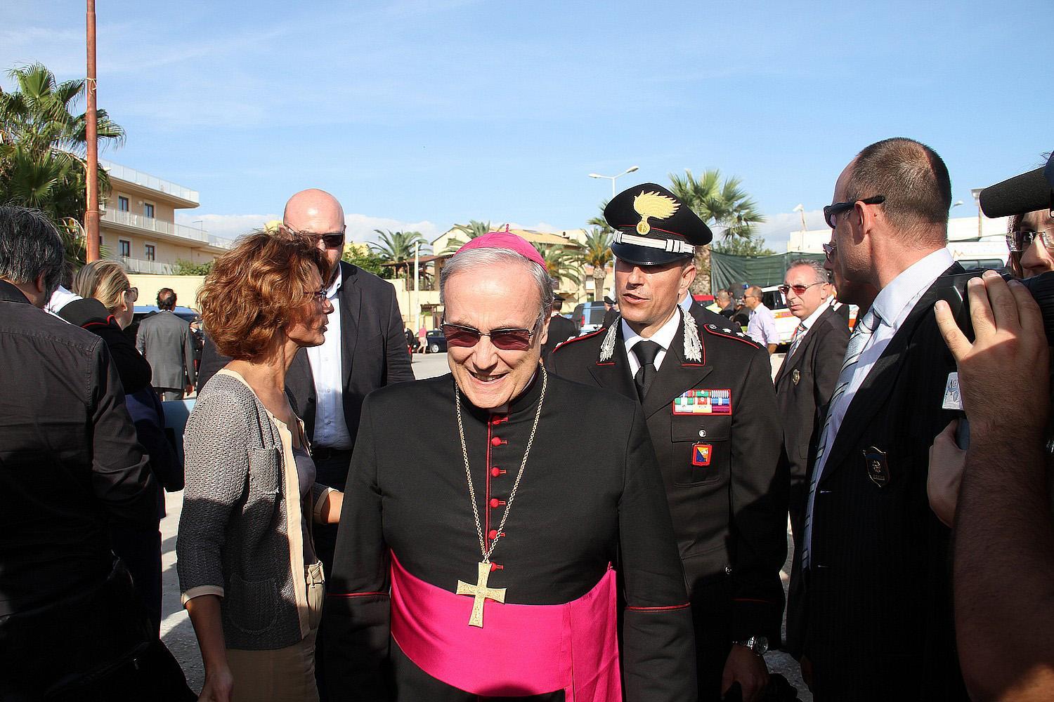 Panorama: scandalo in Vaticano