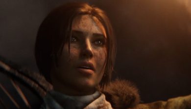E3 2014, Rise of the Tomb Raider – Trailer