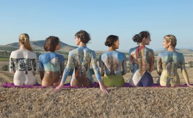 Dai Pink Floyd ai Muse: le copertine mito di Storm Thorgerson in mostra a Monza