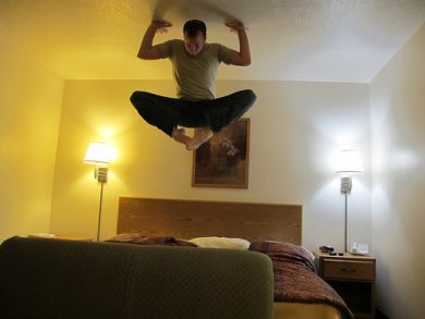 L’uomo del futuro sarà come Spiderman