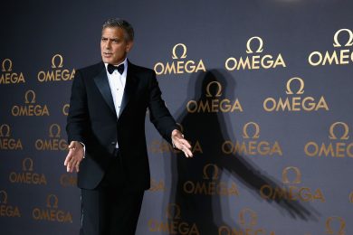 George Clooney sposo a Venezia?