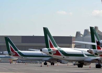 Alitalia partner del Taormina Film Festival
